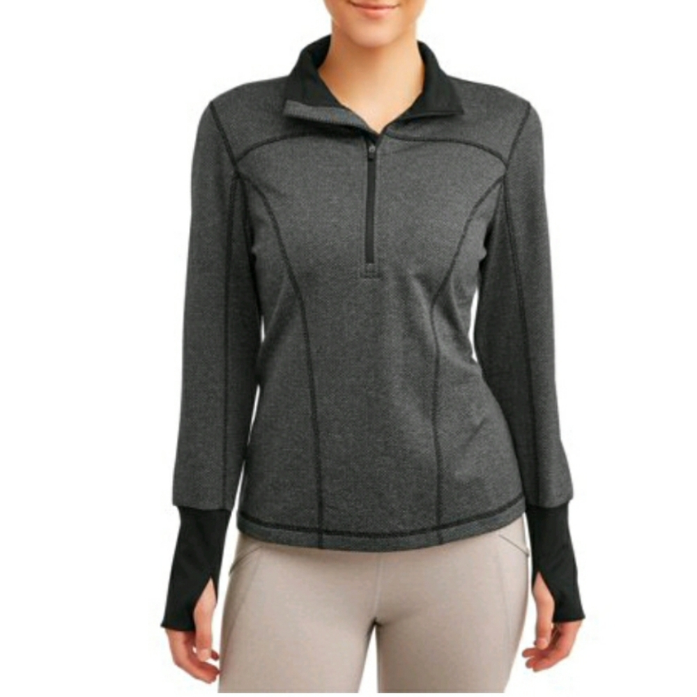 Athletic Pullover